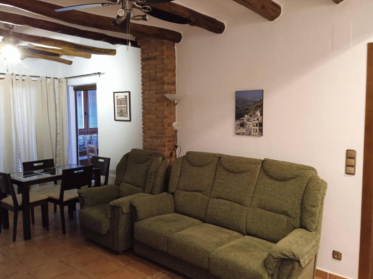 Casa Los Trillizos Pampaneira Extérieur photo