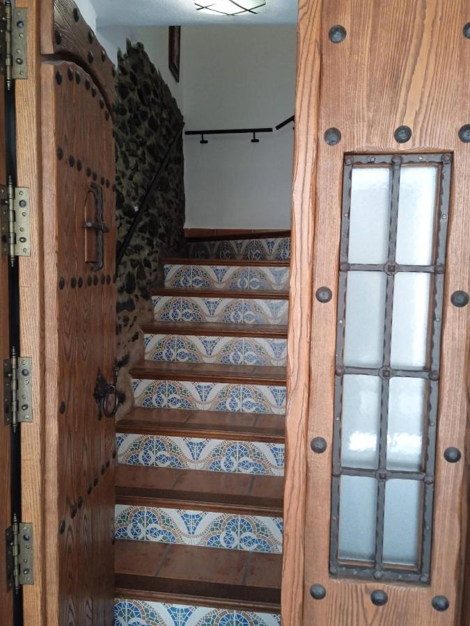 Casa Los Trillizos Pampaneira Extérieur photo