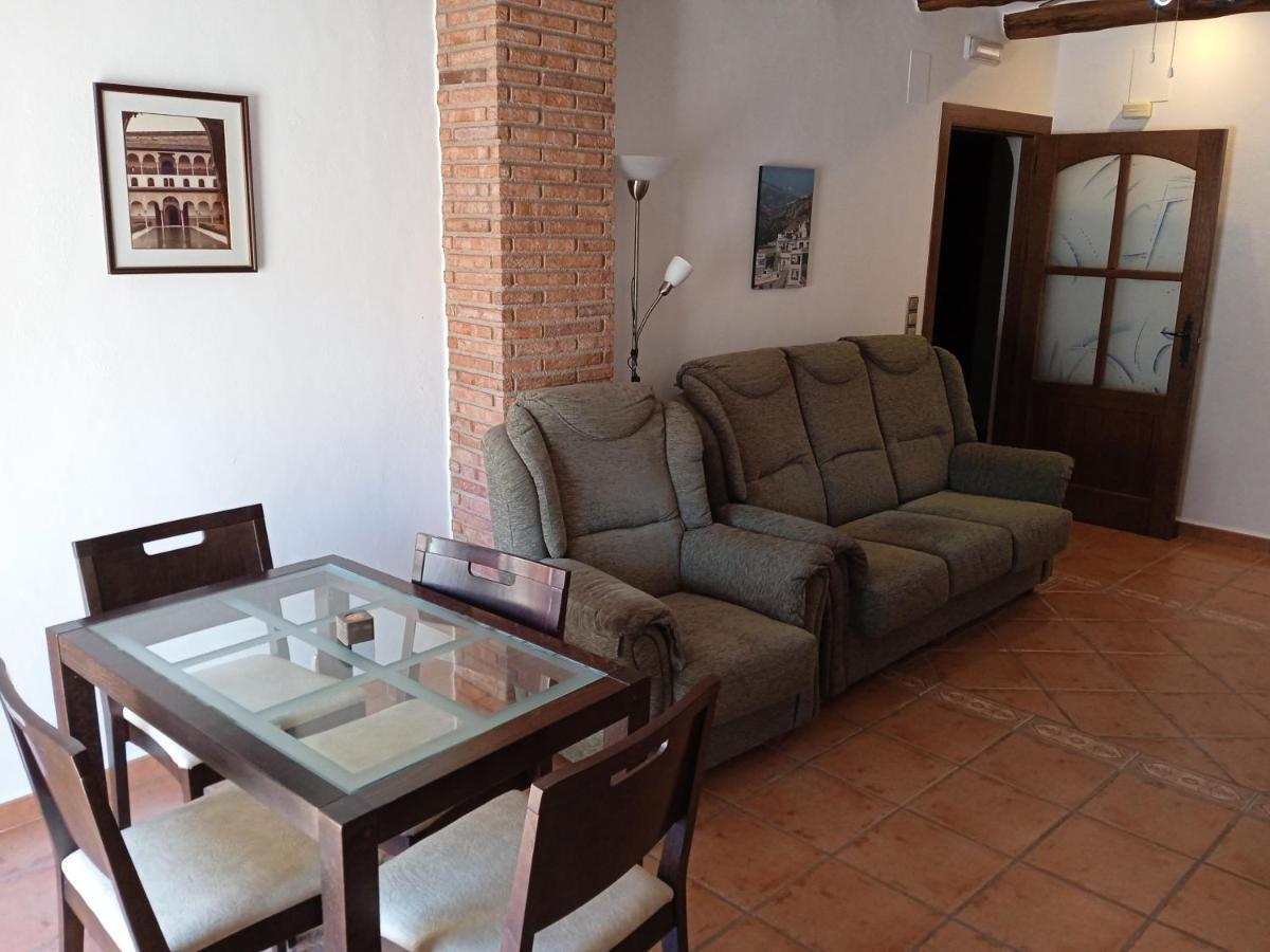 Casa Los Trillizos Pampaneira Extérieur photo