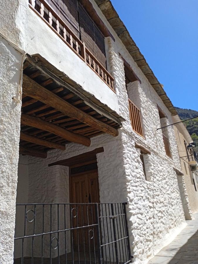 Casa Los Trillizos Pampaneira Extérieur photo