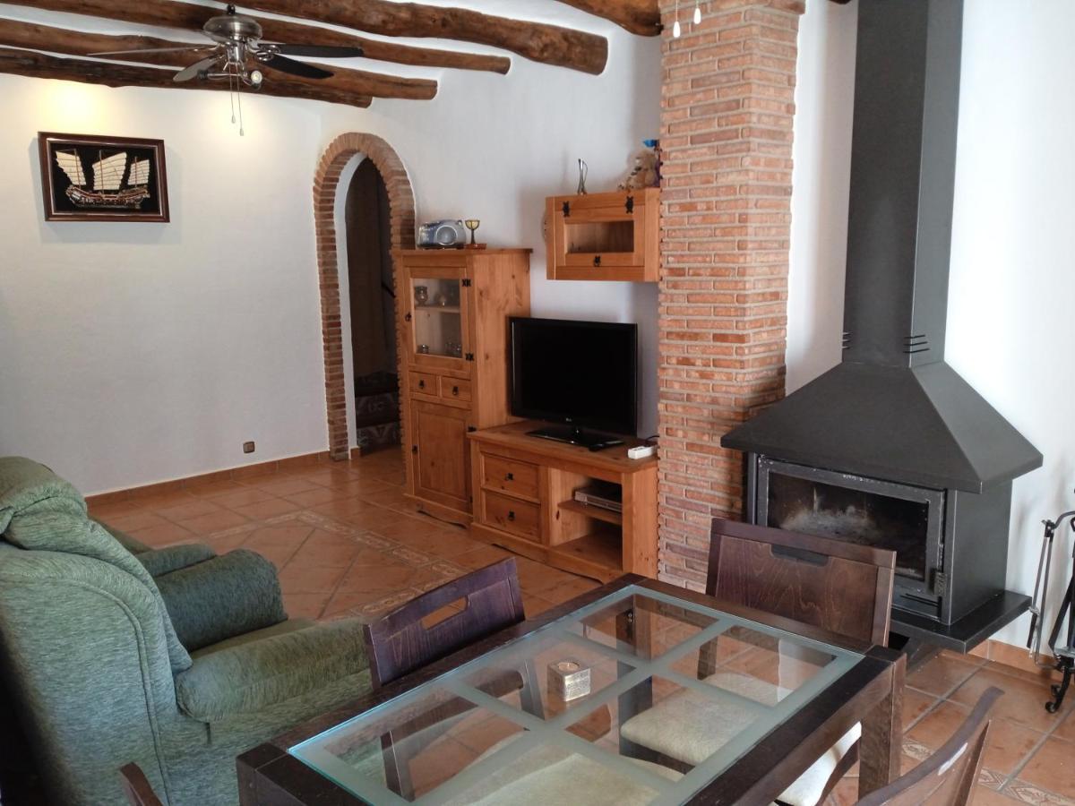 Casa Los Trillizos Pampaneira Extérieur photo