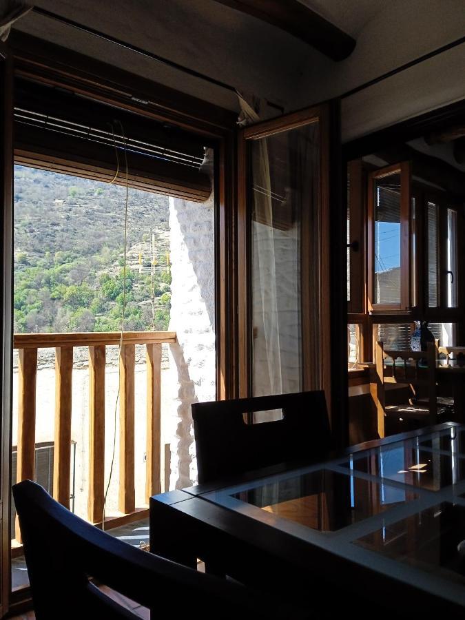 Casa Los Trillizos Pampaneira Extérieur photo