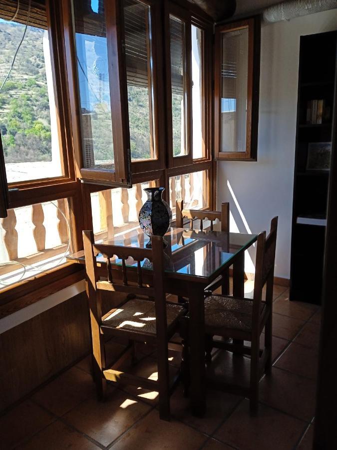 Casa Los Trillizos Pampaneira Extérieur photo