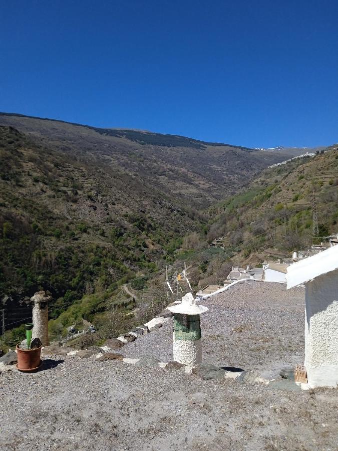 Casa Los Trillizos Pampaneira Extérieur photo