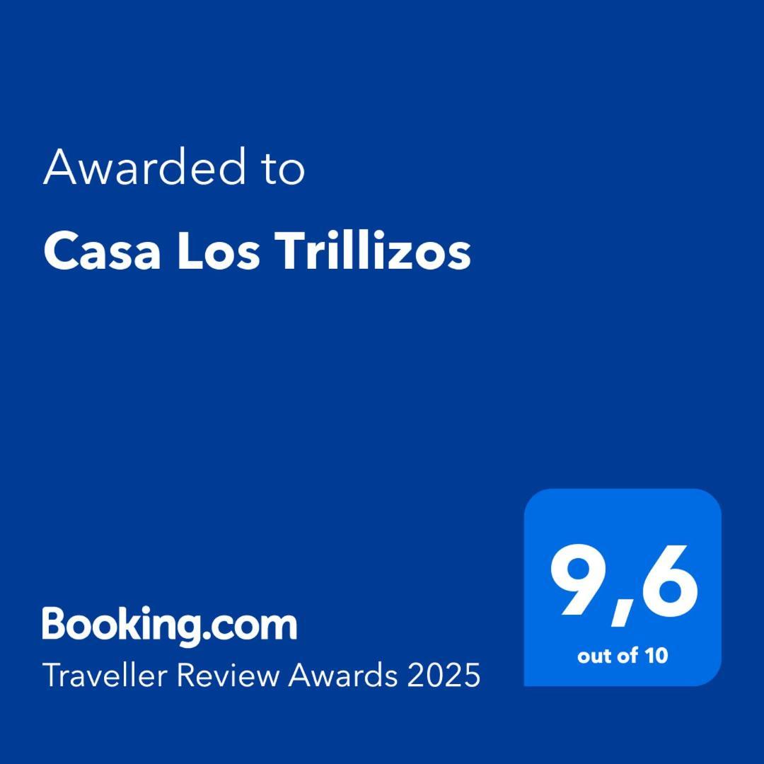 Casa Los Trillizos Pampaneira Extérieur photo